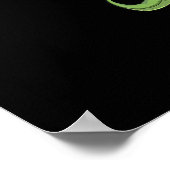 Poster Lgbt T-Rex Dinosaur Unicorn Gay pride Rainbow Lgbt (Coin)