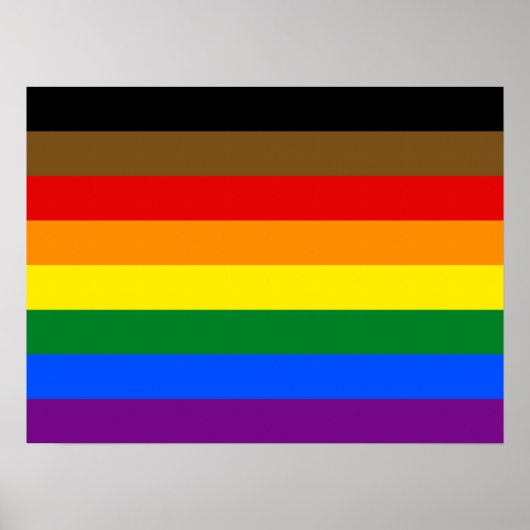 POSTER LGBTQ (Devant)