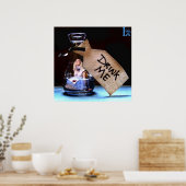 Poster LGG "Petite et Petite" (Cuisine)
