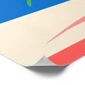 Poster L'harmonie des fleurs : l'essence de la nature (Coin)