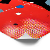 Poster L'harmonie en Mouvement (Coin)