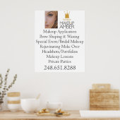 POSTER LHC (Cuisine)