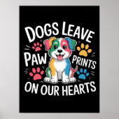 Poster L'héritage de coeur Canine (Devant)