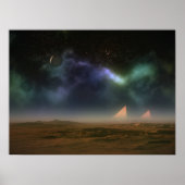 Poster L'héritage des anciens (Devant)