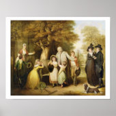 Poster L'héritier bienveillant ou le locataire restauré à (Devant)