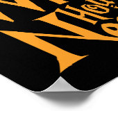 Poster L'Heure De Sortie Est Proche (Coin)