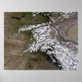 Poster L'hindou Kush (Devant)