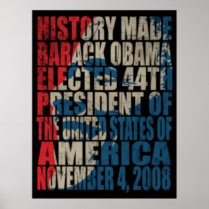 Poster L'histoire a fait l'affiche