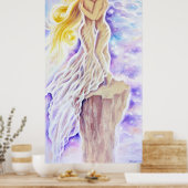 Poster L'histoire de deux filles et leur amour fragile (Cuisine)