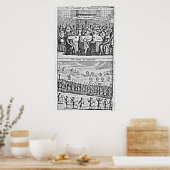 Poster L'histoire de la guerre sainte : (Cuisine)