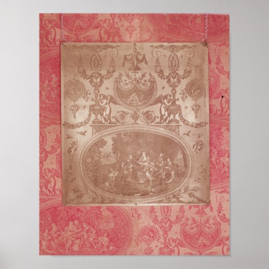 Poster L'histoire de Telemachus (Devant)