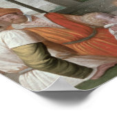 Poster L'histoire d'Esther (Coin)