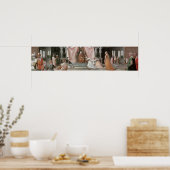 Poster L'histoire d'Esther (Cuisine)