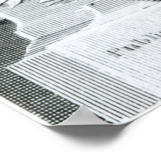 Poster L'histoire du déclin et de la chute des Romains (Coin)