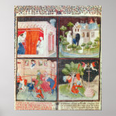 Poster L'histoire du Lancelot (Devant)