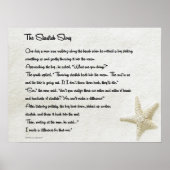 Poster L'histoire du poisson étoilé (Devant)