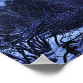 Poster L'hiver (Coin)