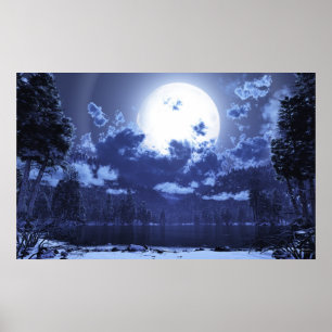 Poster L'hiver