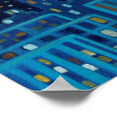 Poster L'hiver à New York (Coin)