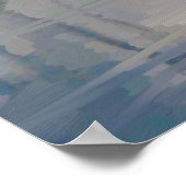 Poster L'hiver au Bangladesh (Coin)