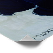 Poster L'hiver au couvent (Coin)