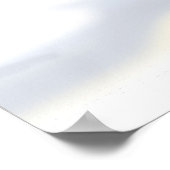 Poster L'hiver dans les bois de Birch (Coin)