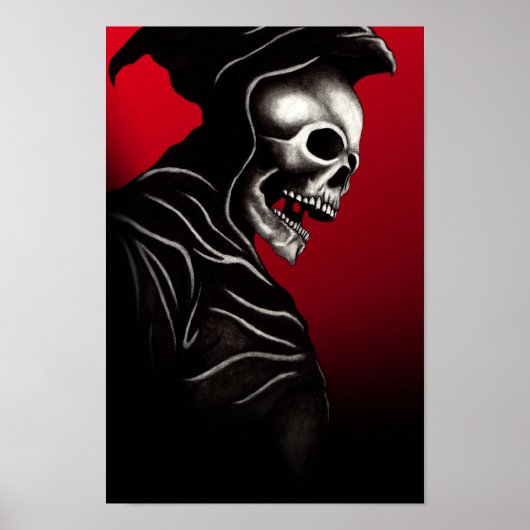 Poster "L'homme" (Devant)