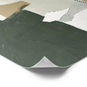 Poster L'homme bohème (Coin)