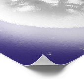 Poster L'homme dans la lune (Coin)