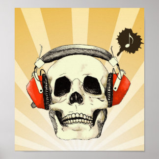 Poster L'homme de musique