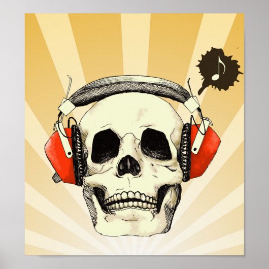 Poster L'homme de musique (Devant)