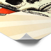 Poster L'homme de musique (Coin)