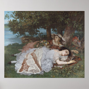 Poster L'homme désespéré