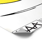 Poster L'Homme Eléphant (Coin)