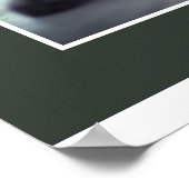 Poster L'homme est un état d'esprit (Coin)