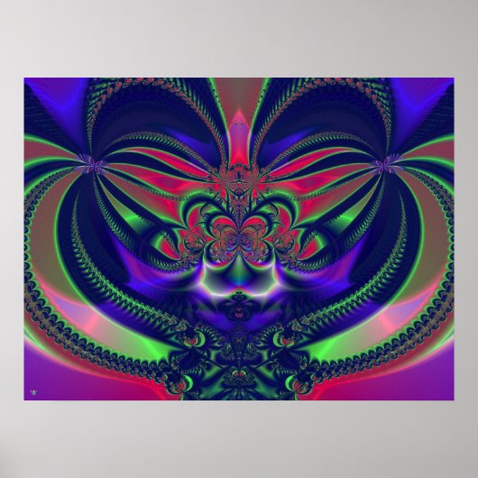 Poster L'homme intérieur (Devant)