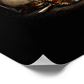 Poster L'Homme invisible (Coin)