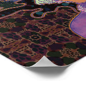 Poster L'homme mystique (Coin)