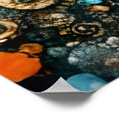 Poster L'homme orange (Coin)