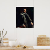Poster L'Homme Porté, 1580 (Cuisine)