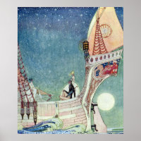 L'homme qui n'a jamais ri de Kay Nielsen