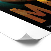 Poster L'homme sombre (Coin)