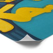 Poster L'homme sous le pont 2006 (Coin)