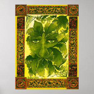 Poster L'Homme Vert