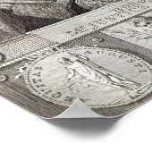 Poster L'honorable M. le juge Blackstone (Coin)