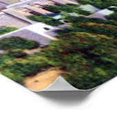 Poster L'hôpital général du comté de LA (Coin)