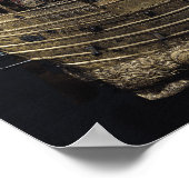 Poster L'horloge automatique Charles V (Coin)