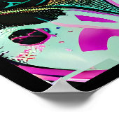 Poster L'horreur physique (Coin)