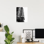 Poster L'hôtel Chelsea (Bureau à domicile)