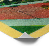 Poster L'hôtel de ville de Los Angeles (Coin)